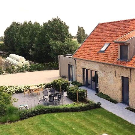 Bed and Breakfast Bibi'S Boerderij à Furnes Extérieur photo