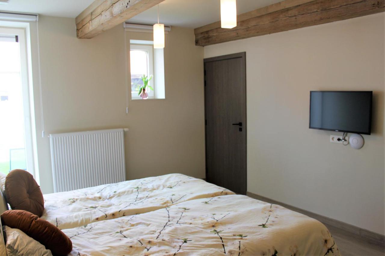 Bed and Breakfast Bibi'S Boerderij à Furnes Extérieur photo